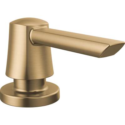 Delta RP101850CZPR - Soap Dispenser Champagne Bronze