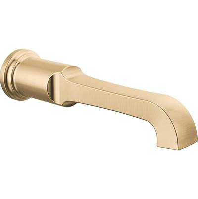 Delta RP102061CZPR - Non-Diverter Tub Spout