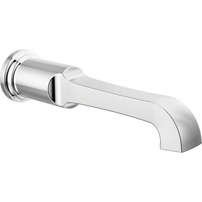 Delta RP102061PCPR - Non-Diverter Tub Spout