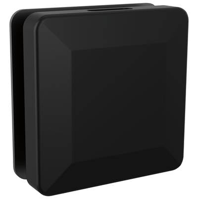 Delta RP103306BL - Transitional Steam Head Matte Black