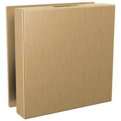 Delta RP103310CZPR - Square Steam Head Champagne Bronze