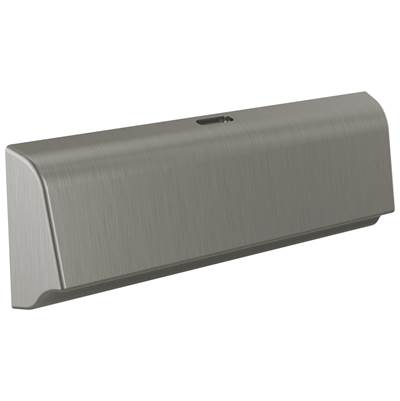 Delta RP103311KSPR - Unilateral Steam Head Black Stainless