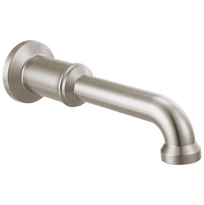 Delta RP103402SSPR - Non-Diverter Tub Spout