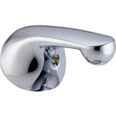 Delta RP17443 - D-Lever Hndl W/Set Screw-Chro
