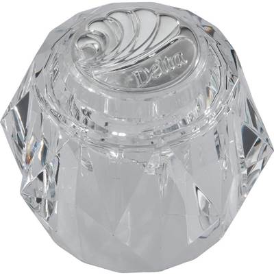 Delta RP17449 - D-Clear Hndl W/Buttn& Screw