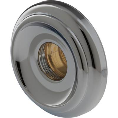 Delta RP18276 - D-Escutcheon-Screw- On-Chrome-