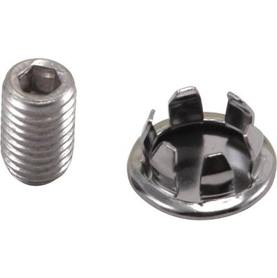 Delta RP18358 - D/Ds-Plug Btn&Screw-Rt Spout-C