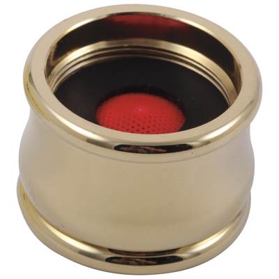 Delta RP18454PB - D-Aerator-Neostyle- Pol Brass