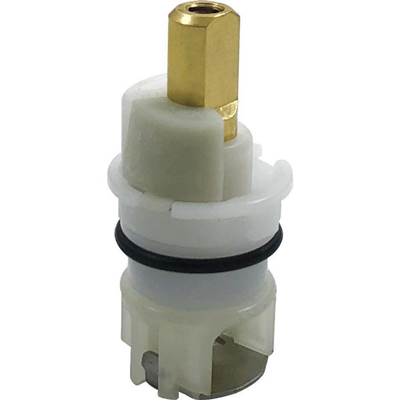 Delta RP25513 - D-Stem Assy-Brass-W/1/4 Turn S