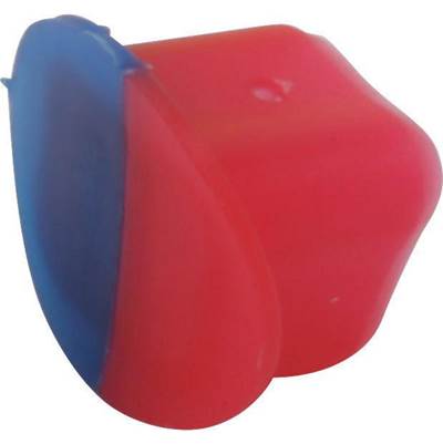 Delta RP28184 - D-Red/Blue Button- Sh Innov H