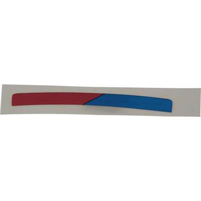 Delta RP28598 - D-Red/Blue Decal- 1700 Handl