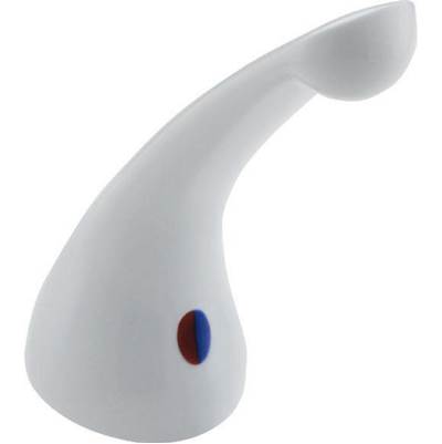 Delta RP28898WH - D-Handle-Sh Mini Kitdeck-140/1