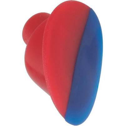 Delta RP28906 - D-Red/Blue Button- Covers Set