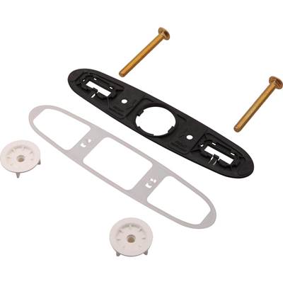 Delta RP32525 - Bolts,Gasket,Base Plate,Locknuts