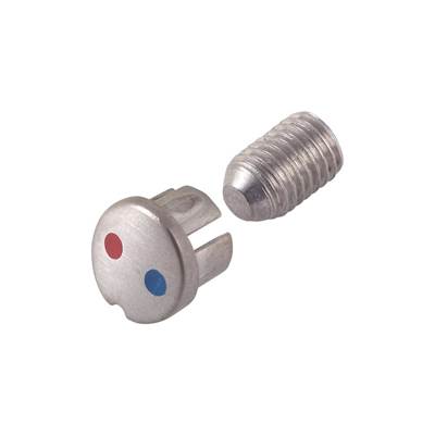 Delta RP47271SS - D-Button & Set Screw Ss