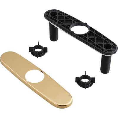 Delta RP47274CZPR - Escutcheon - 10"