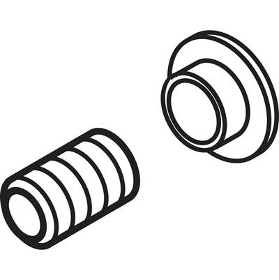 Delta RP54012 - Set Screw And Button