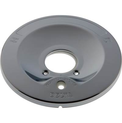 Delta RP6046 - D-Escutcheon-Pbd-Sh T/S-600 Se