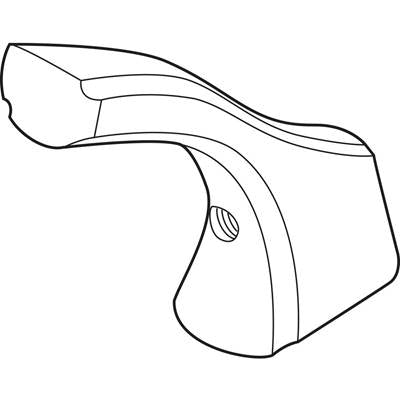 Delta RP61042 - Delta Addison: Single Blade Handle Kit