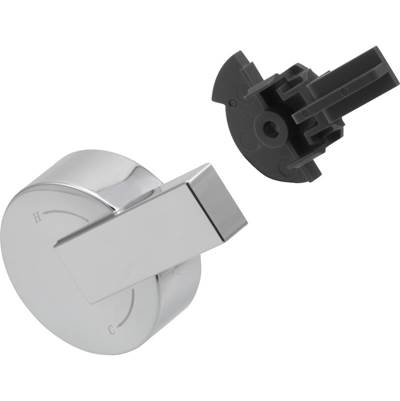 Delta RP62956 - Delta Vero: Single Metal Lever Handle - Temperature Knob And