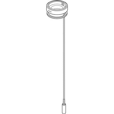 Delta RP64075 - Delta Trinsic Touch Base Assembly