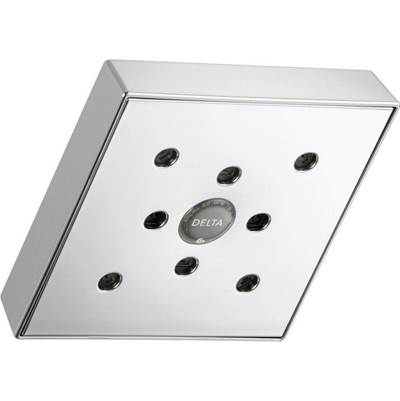 Delta RP70171PR - Shower Head With H2O Kinetic Technology(R)