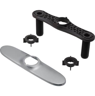 Delta RP70714AR - Escutcheon With Baseplate And Nuts