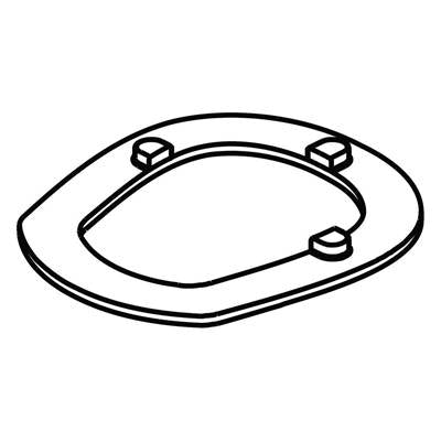 Delta RP71249 - Delta: Gasket