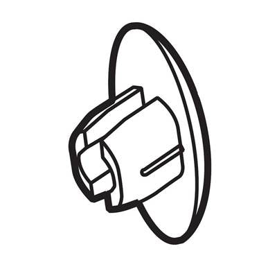 Delta RP72289 - Lift Rod Plug