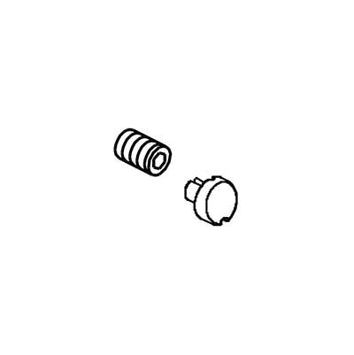 Delta RP72714PN - Delta Cassidy: Set Screw And Button