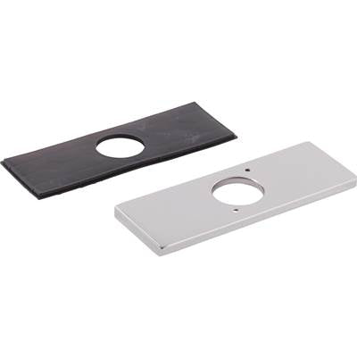 Delta RP78358 - Escutcheon And Gasket - 3 Hole