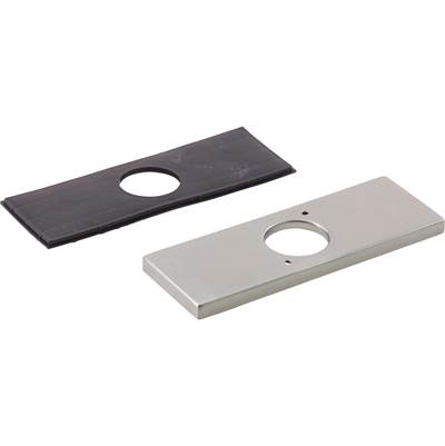 Delta RP78358SS - Escutcheon And Gasket - 3 Hole