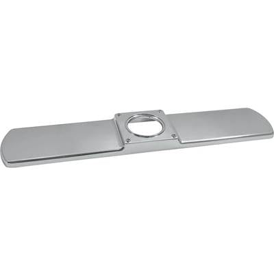 Delta RP81914 - Escutcheon 10 Inch,Gasket,Washers And Nuts