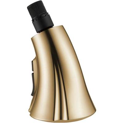 Delta RP90838CZ - Shieldspray Wand Assembly-Kitchen-Addison