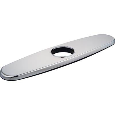 Delta RP91957 - Escutcheon, Baseplate & Mounting Nuts