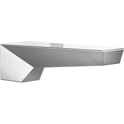 Delta RP93249PCPR - Non-Diverter Tub Spout 9"