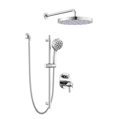 Delta SKD1 - Delta Thermostatic Pro Clean Shower Kit