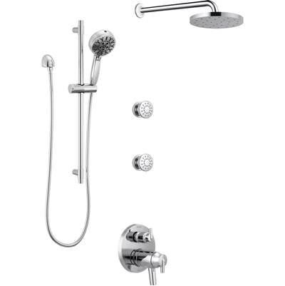 Delta SKD20 - Delta Thermostatic Pro Clean Body Spray Shower Kit