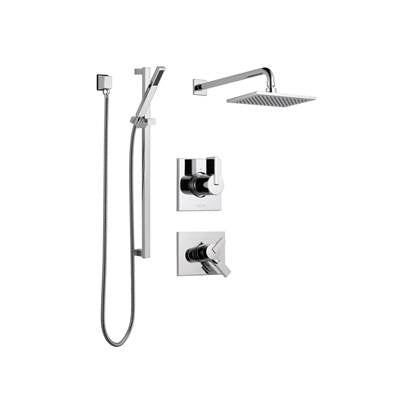 Delta SKD3 - Delta Vero 17 Series Shower Kit