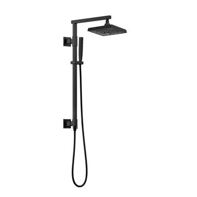 Delta SKD5BL - Trim Only Square Shower Columnkit