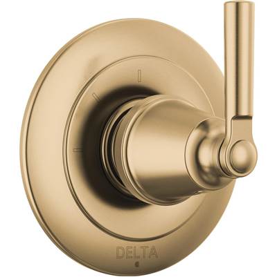 Delta T11835-CZ - 3 Setting Diverter Trim