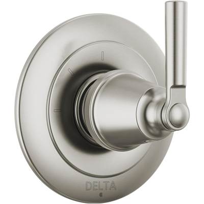 Delta T11835-SS - 3 Setting Diverter Trim