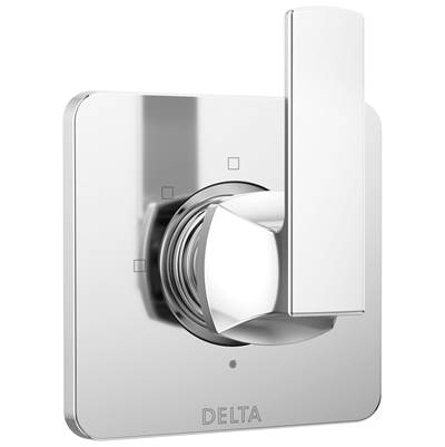 Delta T11837 - 3-Setting Diverter Trim