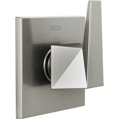 Delta T11843-SS-PR - 3 Function Diverter Trim