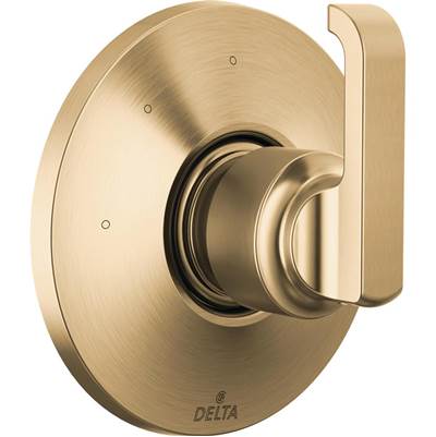 Delta T11889-CZ-PR - 3-Setting Diverters