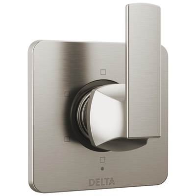 Delta T11937-SS - 6-Setting Diverter Trim