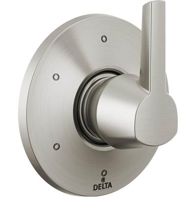 Delta T11971-SS-PR - 6 Setting Diverter Trim