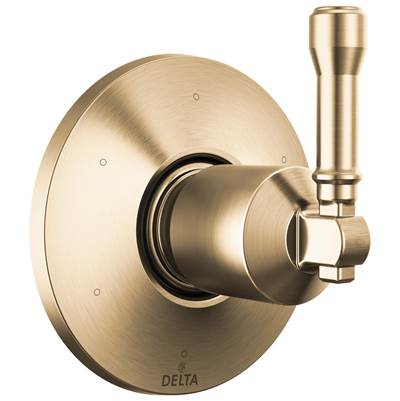 Delta T11984-CZ-PR - 6-Setting Diverter Trim