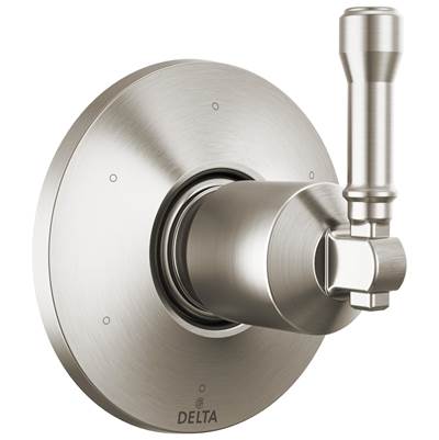 Delta T11984-SS-PR - 6-Setting Diverter Trim