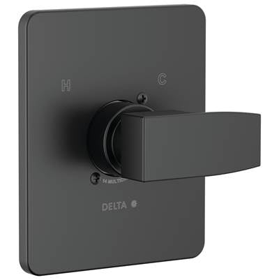 Delta T14067-BL-PP - Angular Modern Valve Only Pp